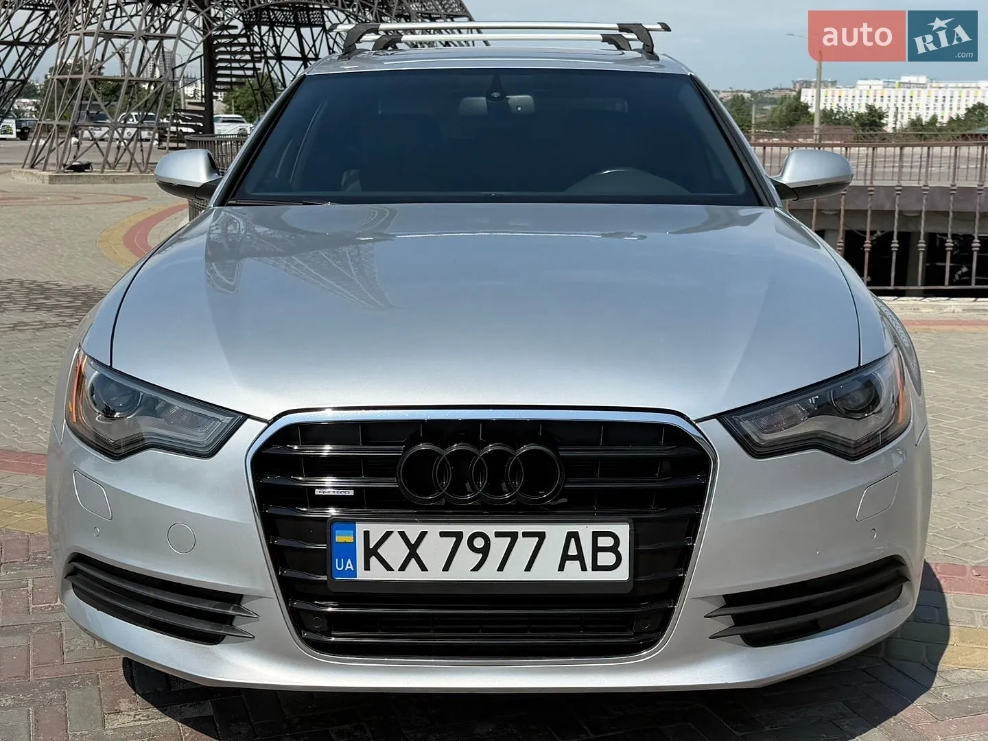 2013 Audi A6 - мініатюра 7