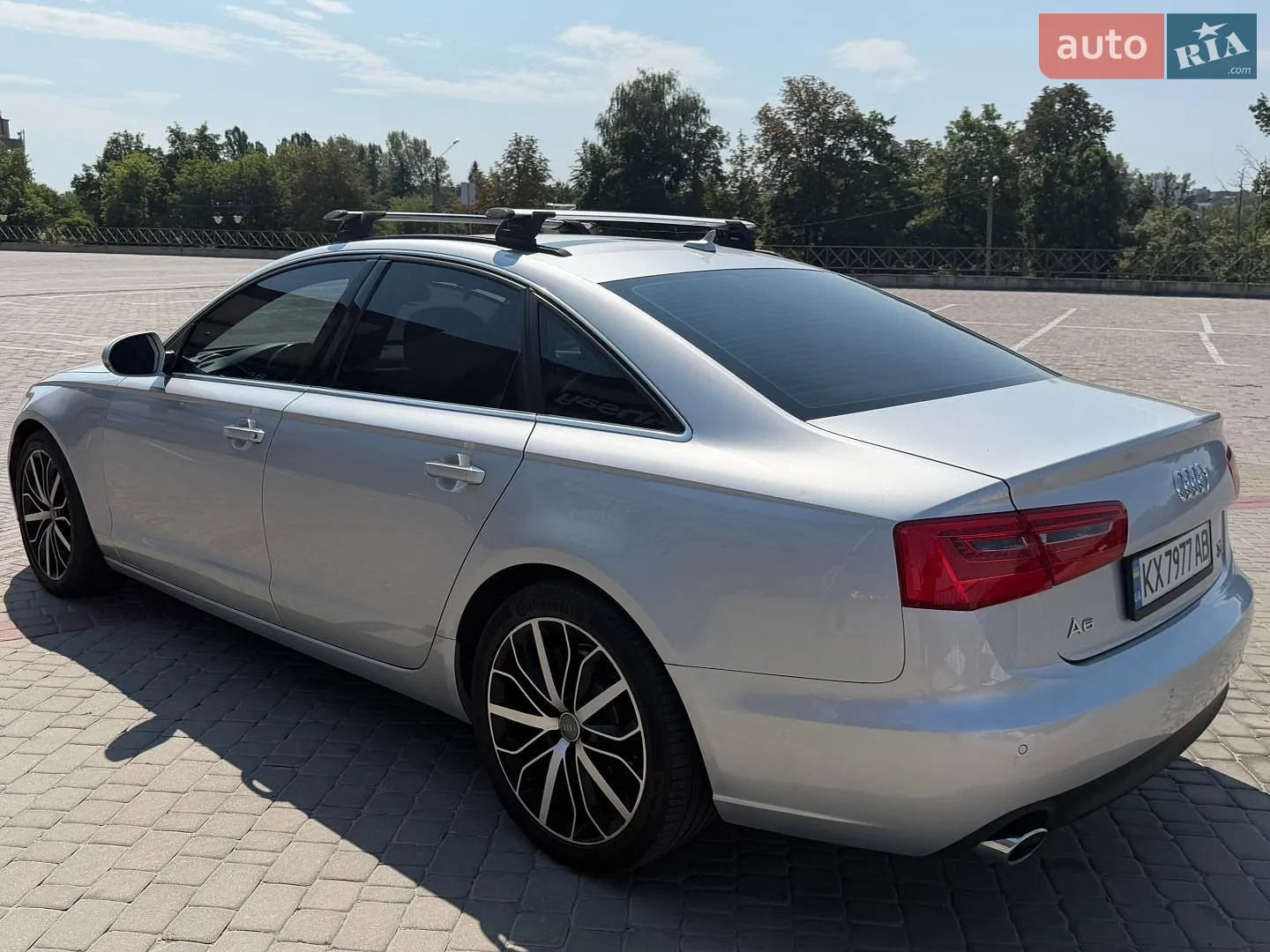2013 Audi A6 - мініатюра 6