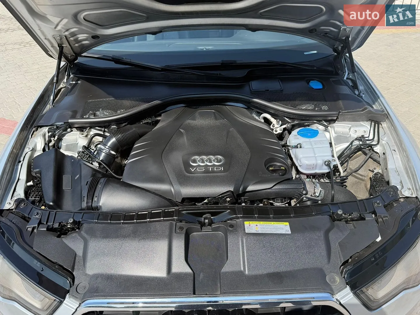 2013 Audi A6 - мініатюра 16