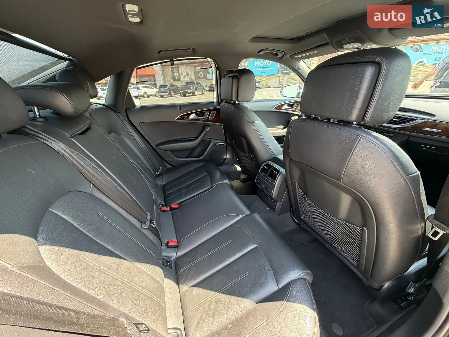 2013 Audi A6 - мініатюра 20