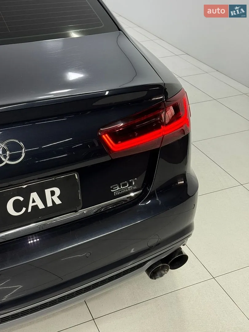 2015 Audi A6 - мініатюра 8