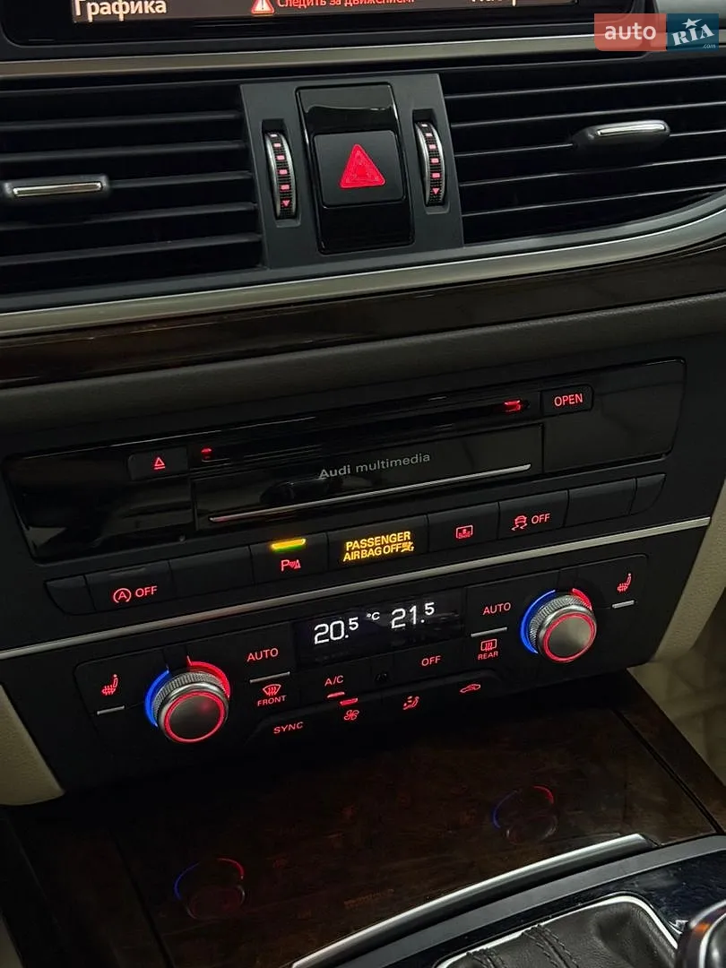2015 Audi A6 - мініатюра 15