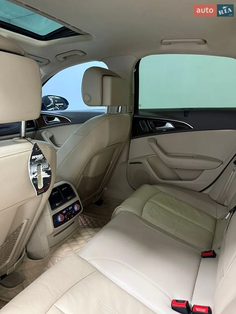2015 Audi A6 - мініатюра 18