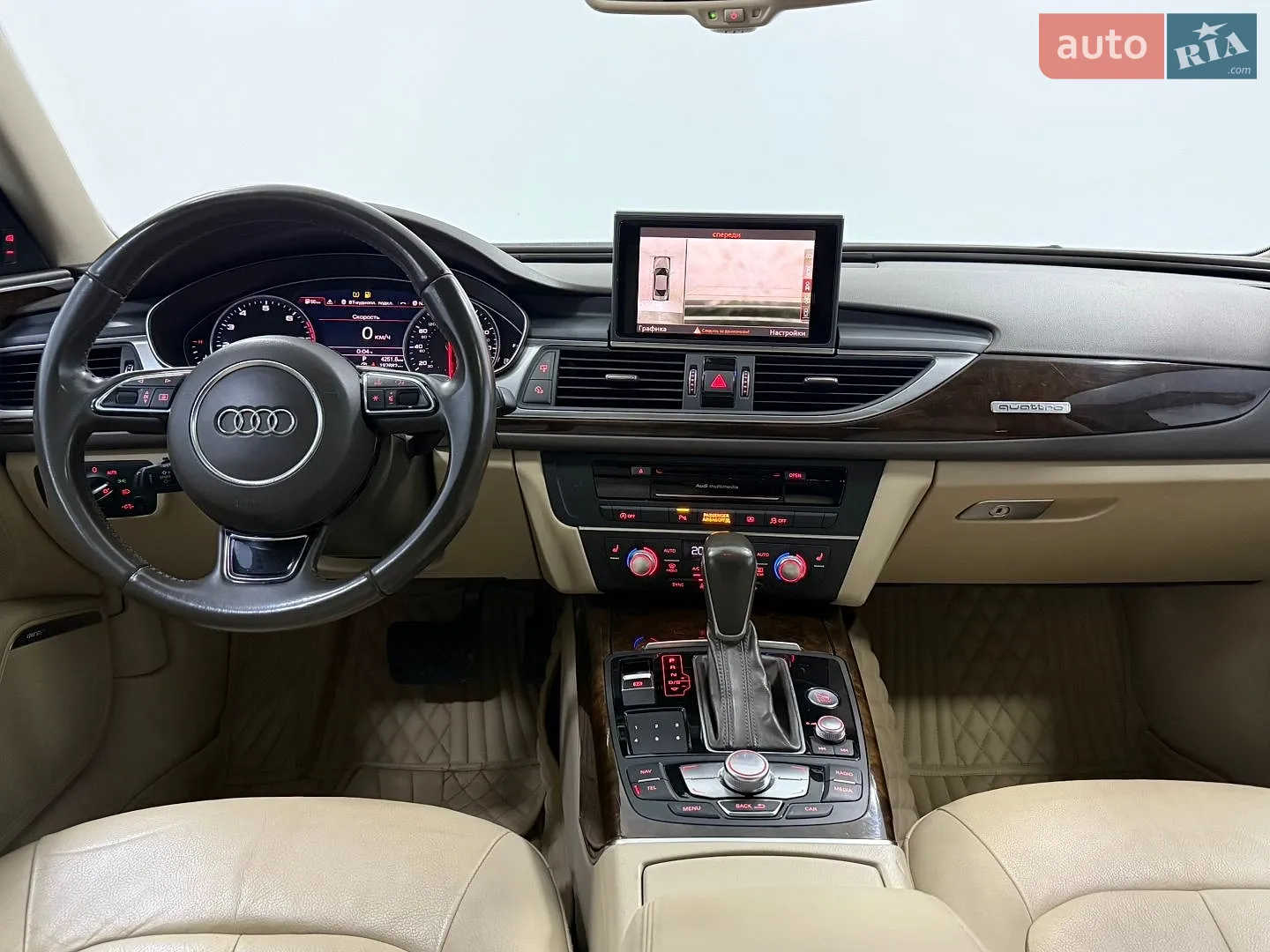 2015 Audi A6 - мініатюра 21