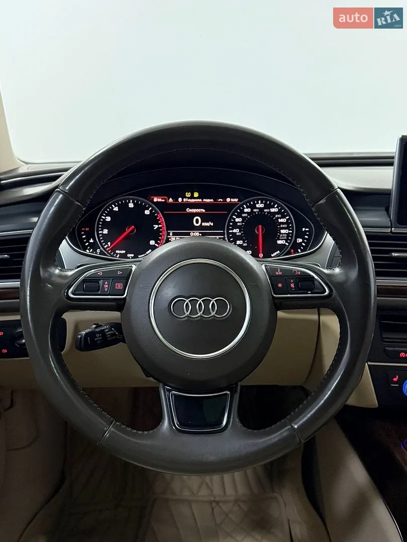 2015 Audi A6 - мініатюра 24