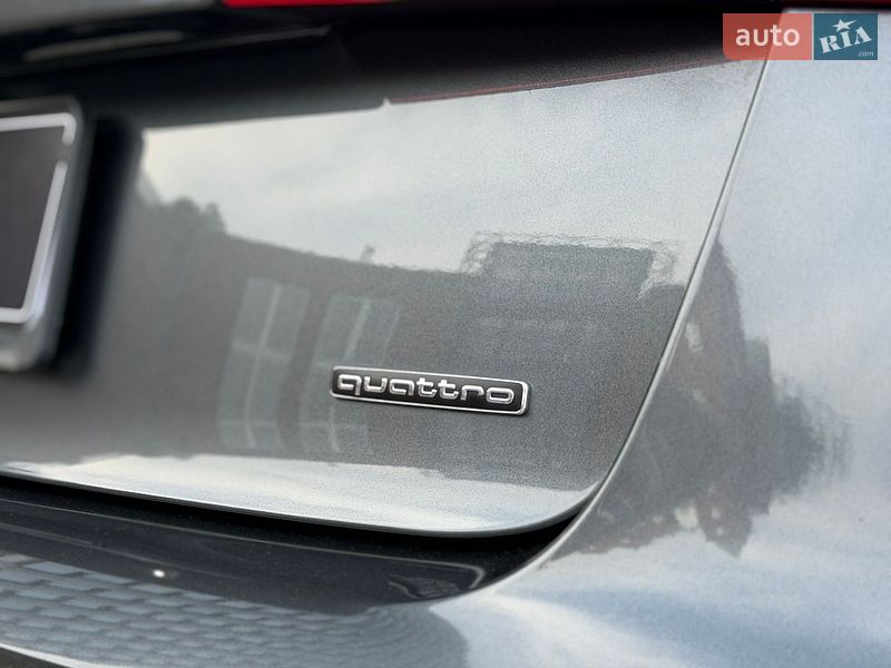 Універсал Audi A6 2017 в Дніпрі