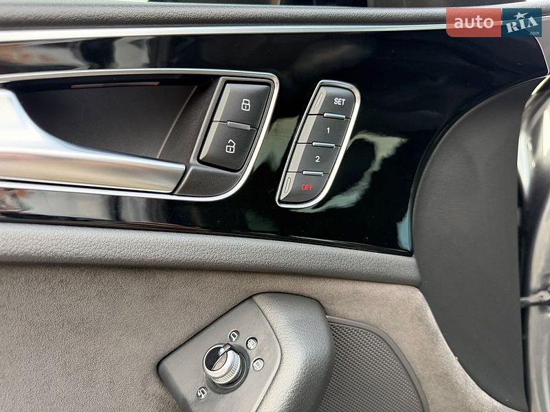 Універсал Audi A6 2017 в Дніпрі