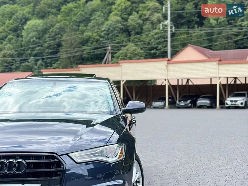 Audi A6 2017