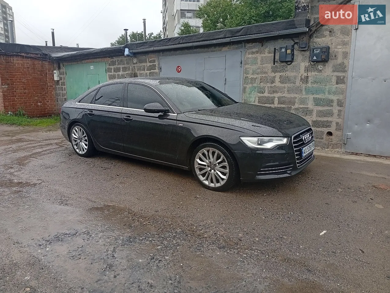 2012 Audi A6 - мініатюра 36