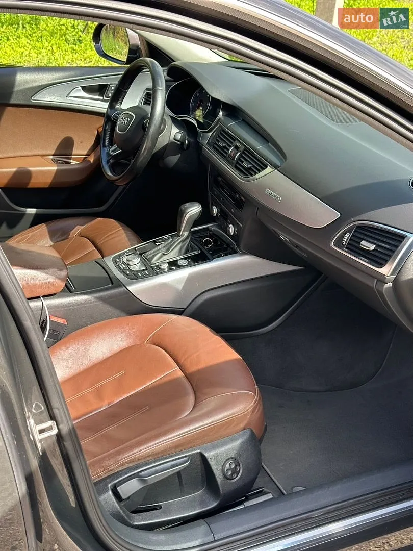 2015 Audi A6 - мініатюра 16