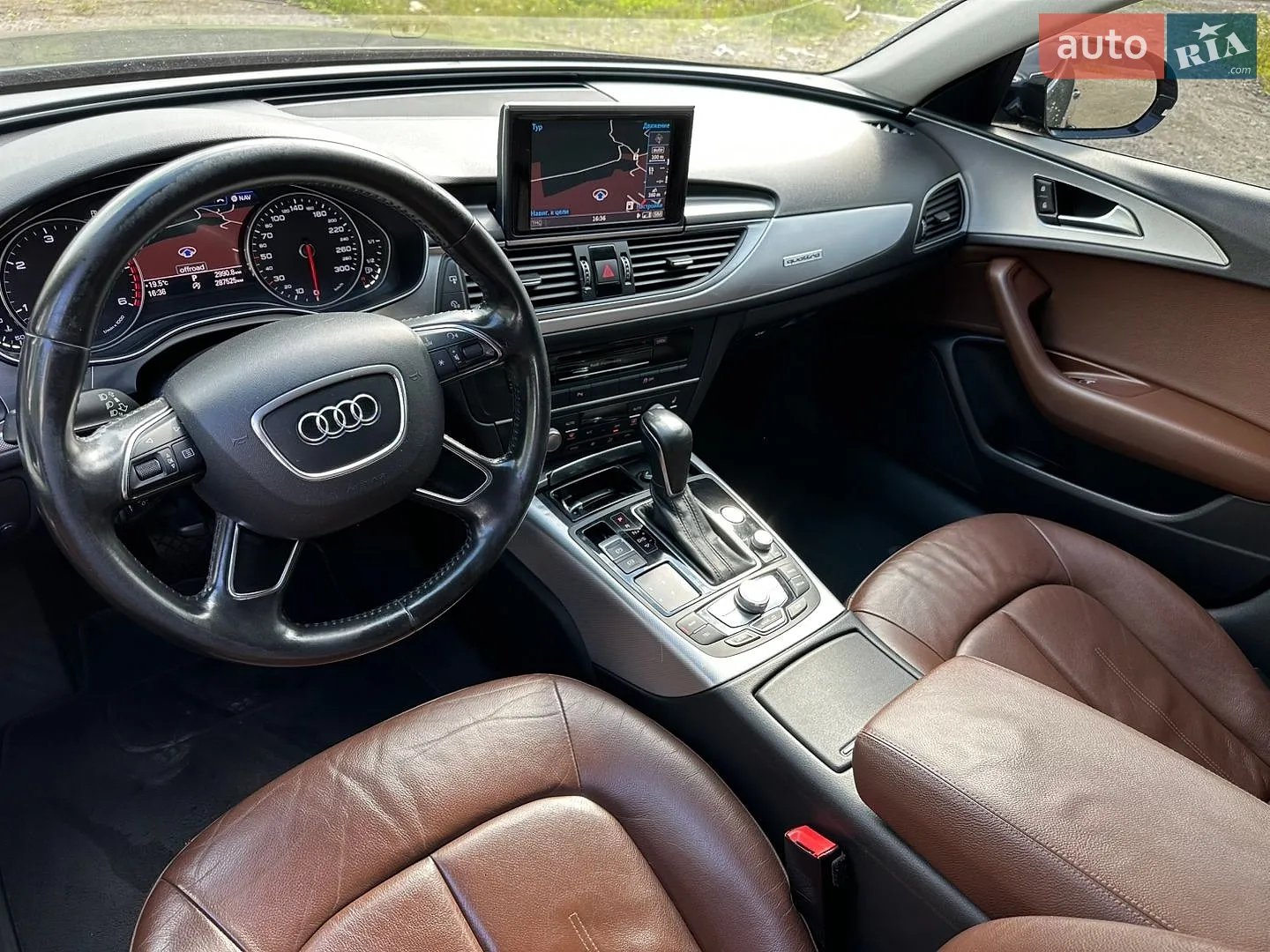 2015 Audi A6 - мініатюра 7