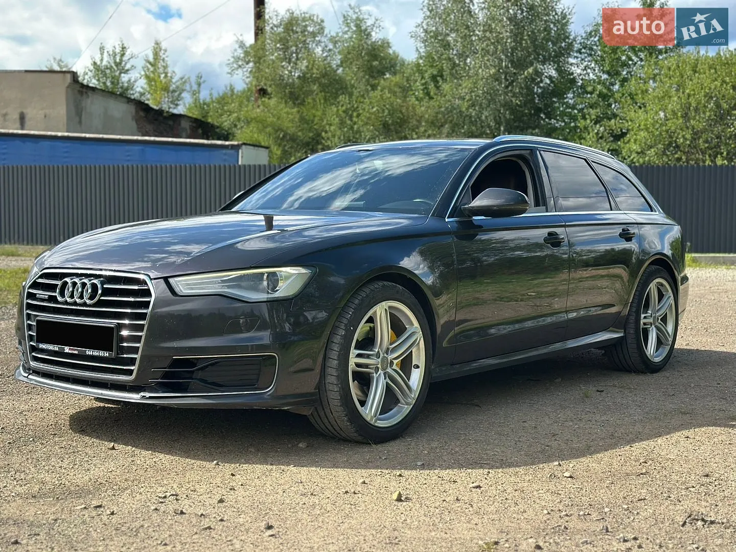 2015 Audi A6 - мініатюра 21