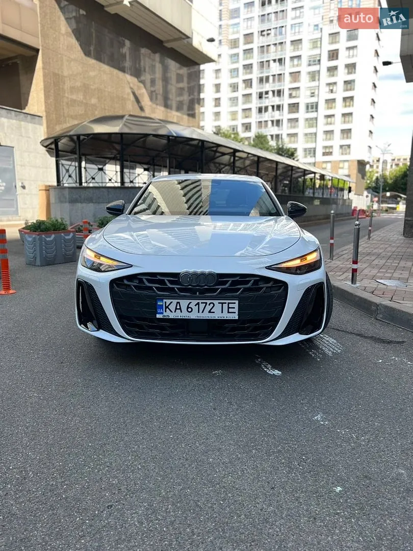 2026 Audi A6 - фото 1