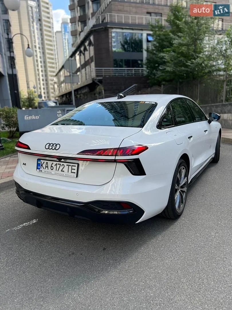 2026 Audi A6 - мініатюра 6