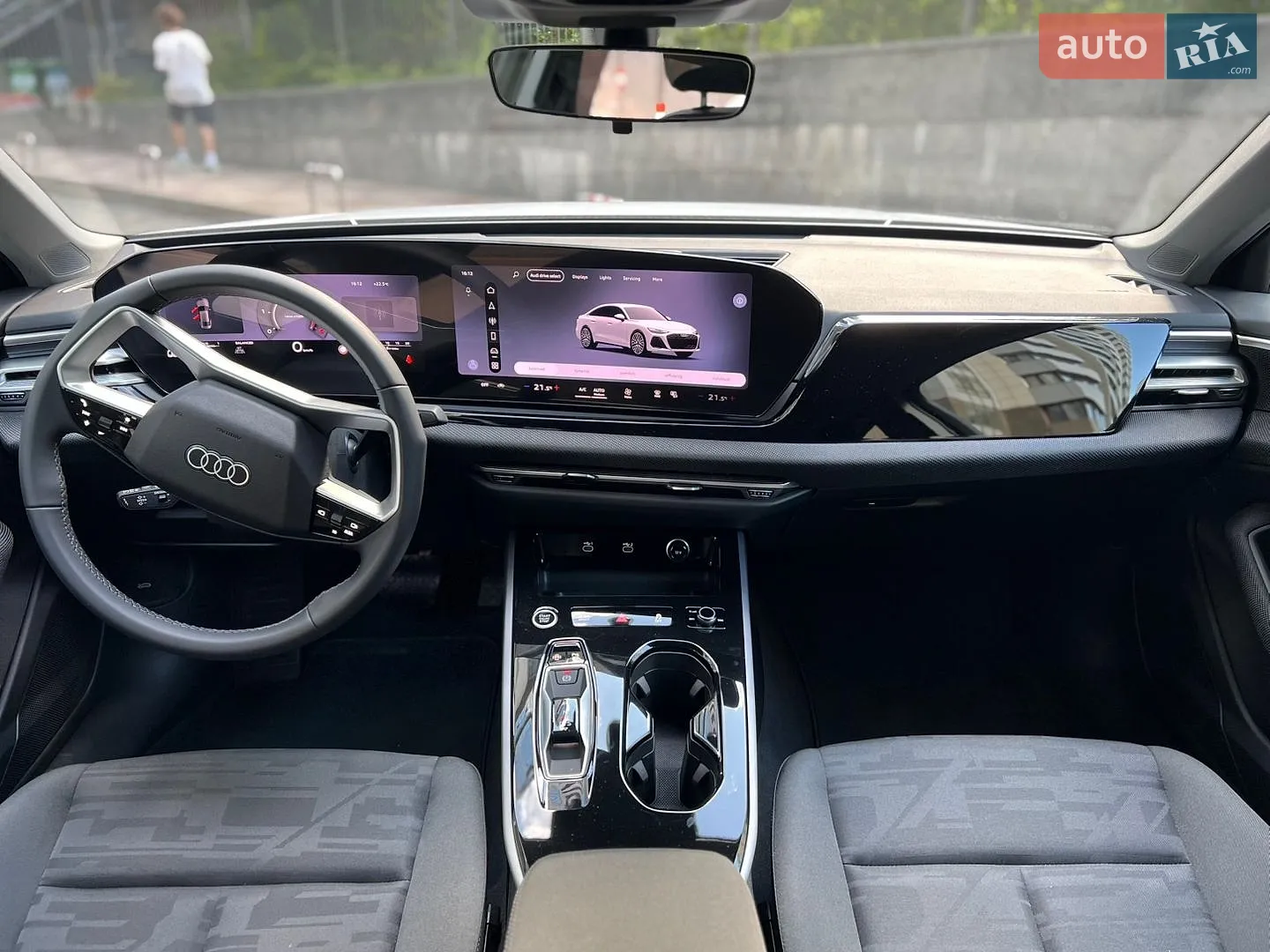 2026 Audi A6 - мініатюра 12