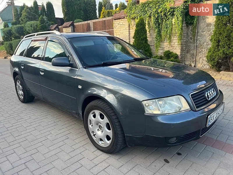 Audi A6
