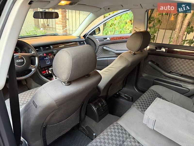 Седан Audi A6 2003 в Львові
