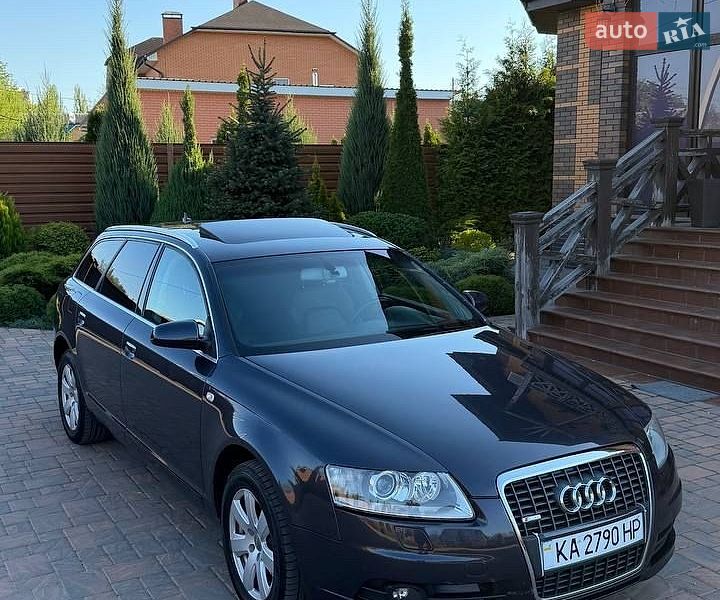 Audi A6 2005