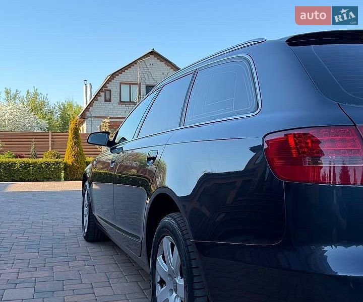Универсал Audi A6 2005 в Чернигове
