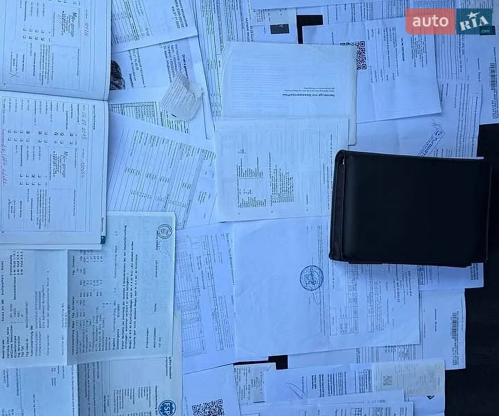 Універсал Audi A6 2005 в Чернігові документ