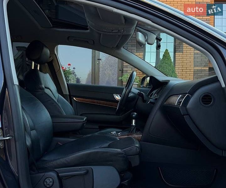 Универсал Audi A6 2005 в Чернигове
