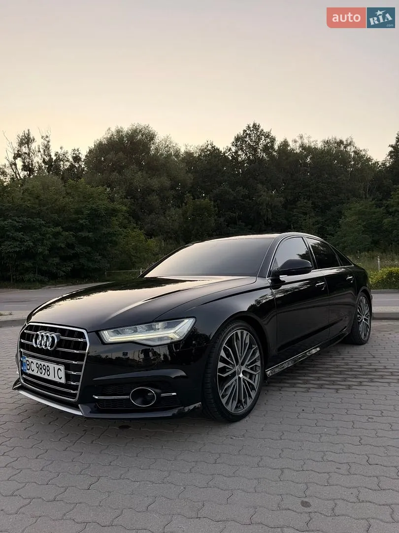 2016 Audi A6 - мініатюра 2