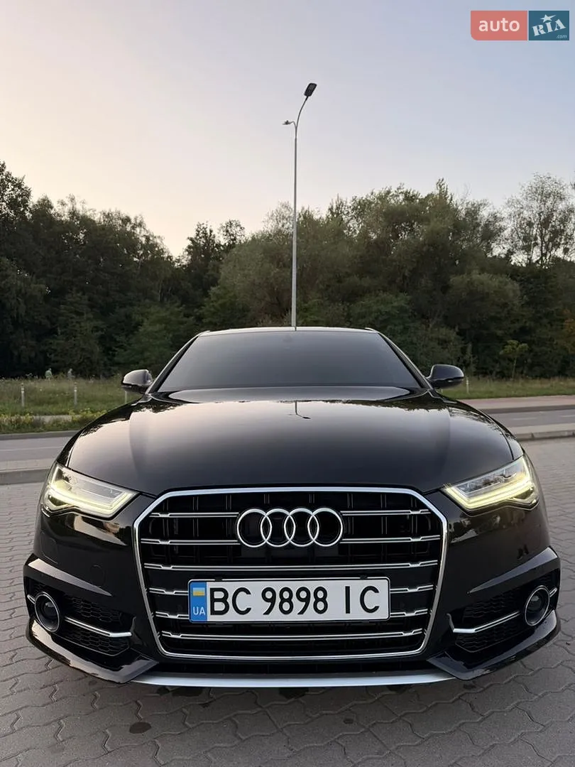 2016 Audi A6 - мініатюра 6