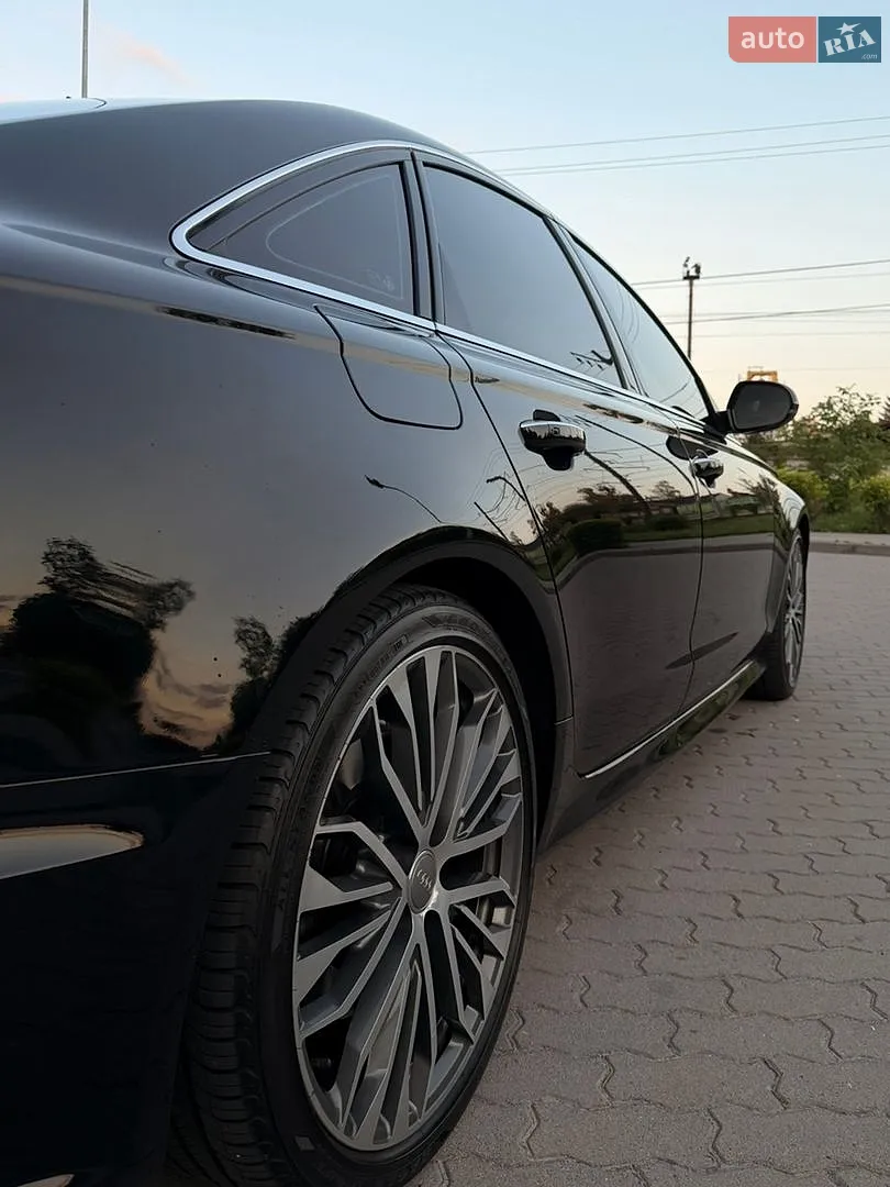 2016 Audi A6 - мініатюра 9