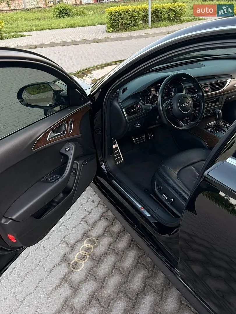 2016 Audi A6 - мініатюра 23