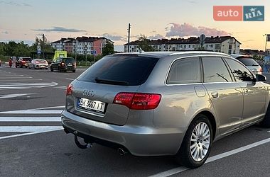 Универсал Audi A6 2006 в Ровно