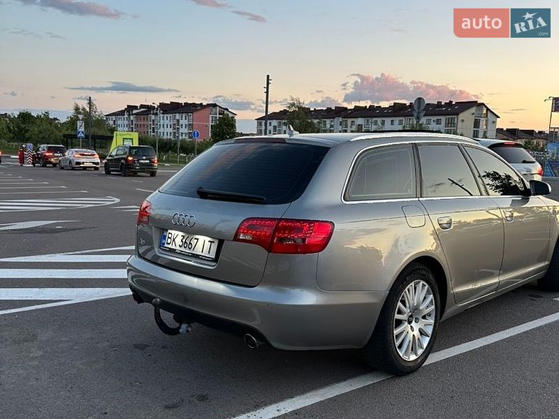 Универсал Audi A6 2006 в Ровно