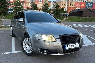 Универсал Audi A6 2006 в Ровно