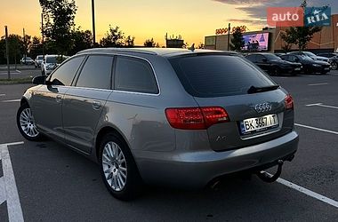 Универсал Audi A6 2006 в Ровно