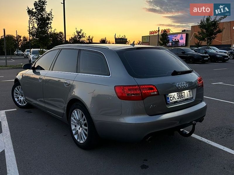 Универсал Audi A6 2006 в Ровно