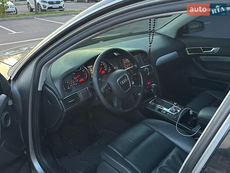 Универсал Audi A6 2006 в Ровно