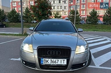 Универсал Audi A6 2006 в Ровно