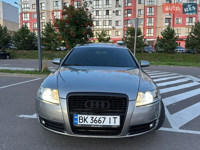 Универсал Audi A6 2006 в Ровно