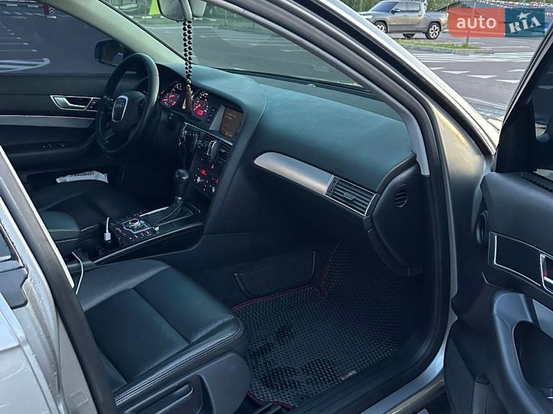 Универсал Audi A6 2006 в Ровно