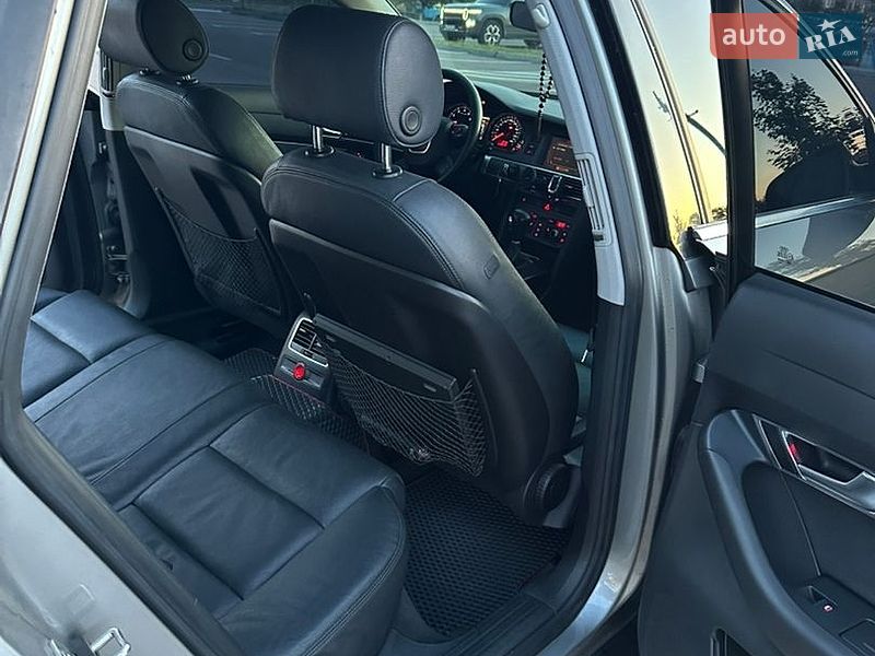 Универсал Audi A6 2006 в Ровно