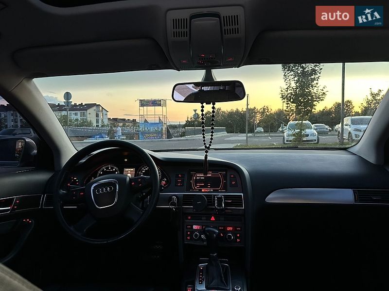 Универсал Audi A6 2006 в Ровно
