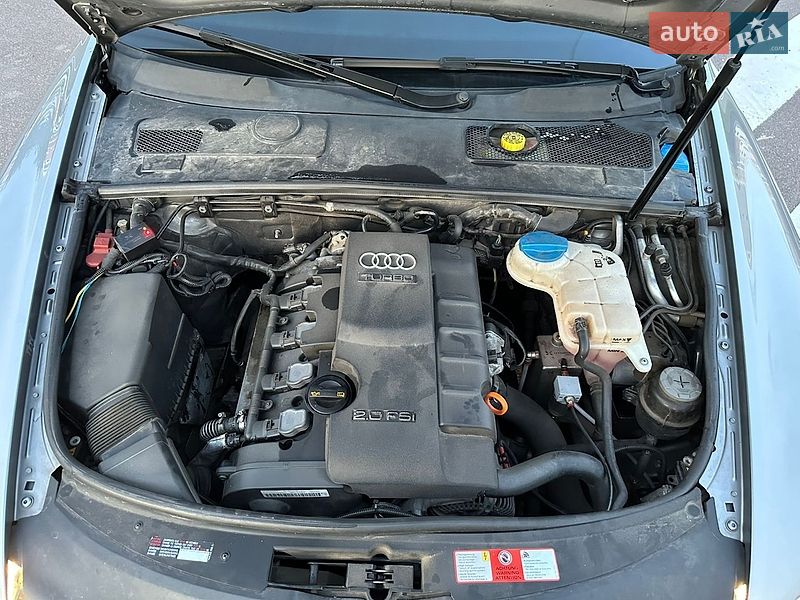 Универсал Audi A6 2006 в Ровно