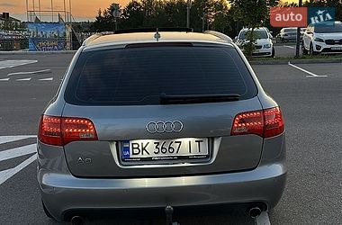 Универсал Audi A6 2006 в Ровно