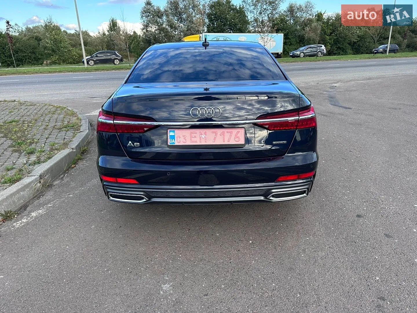 2019 Audi A6 - мініатюра 5