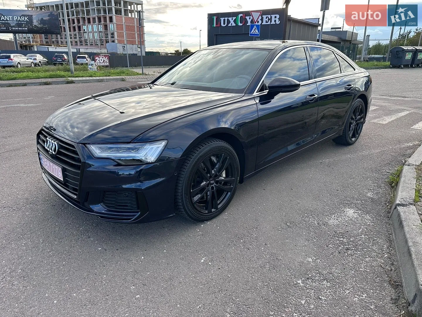 2019 Audi A6 - мініатюра 8