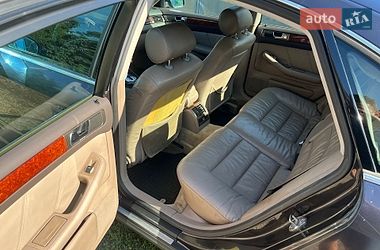 Седан Audi A6 2001 в Хусті