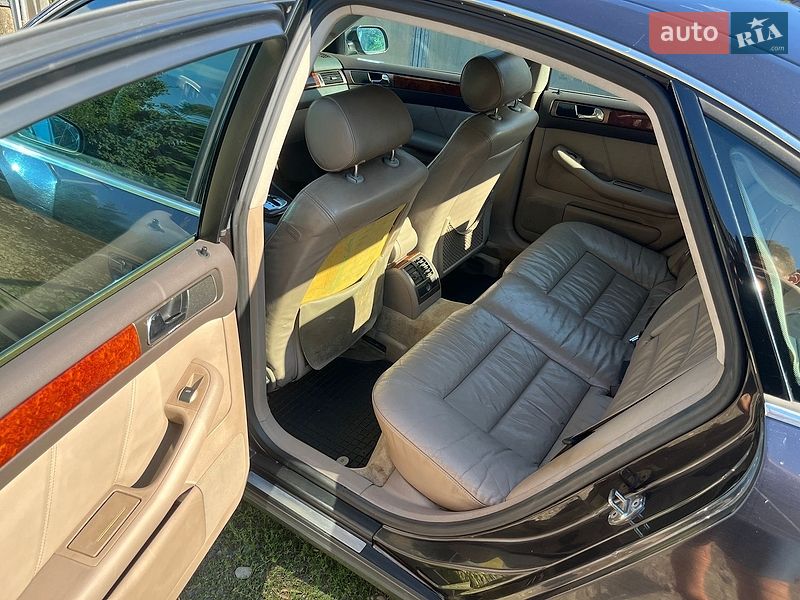 Седан Audi A6 2001 в Хусті
