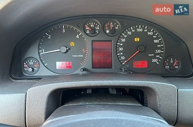 Седан Audi A6 2001 в Хусті