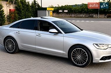 Седан Audi A6 2014 в Могилів-Подільському