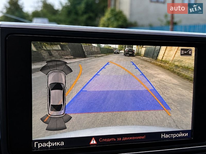 Седан Audi A6 2014 в Могилів-Подільському