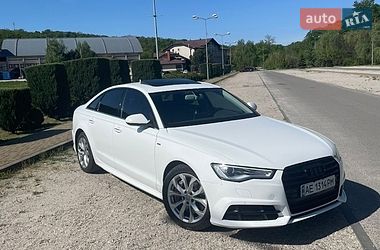 Седан Audi A6 2017 в Днепре